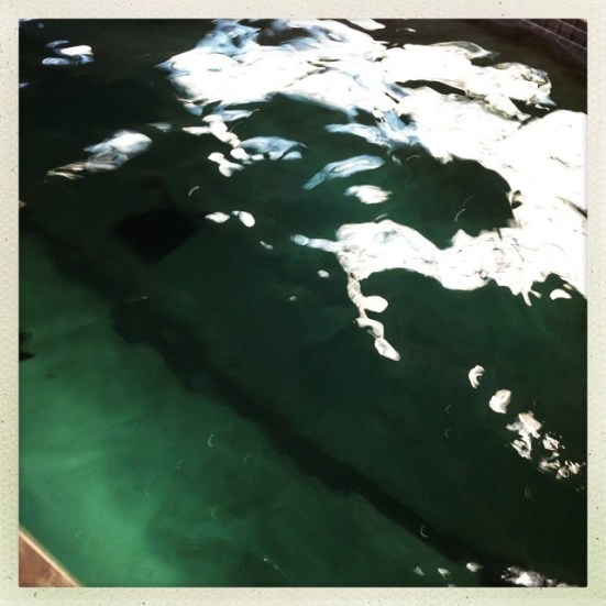 WaterWaterEverywhere