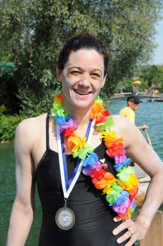 Marathon-Swim 2014, Switzerland 4 – 123