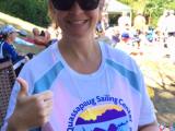 What a Strong Woman can do. (A Swimcrest Swimmer shares her race&nbsp;report.)