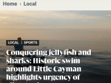 Little Cayman Circumnavigation – 11 September&nbsp;2024